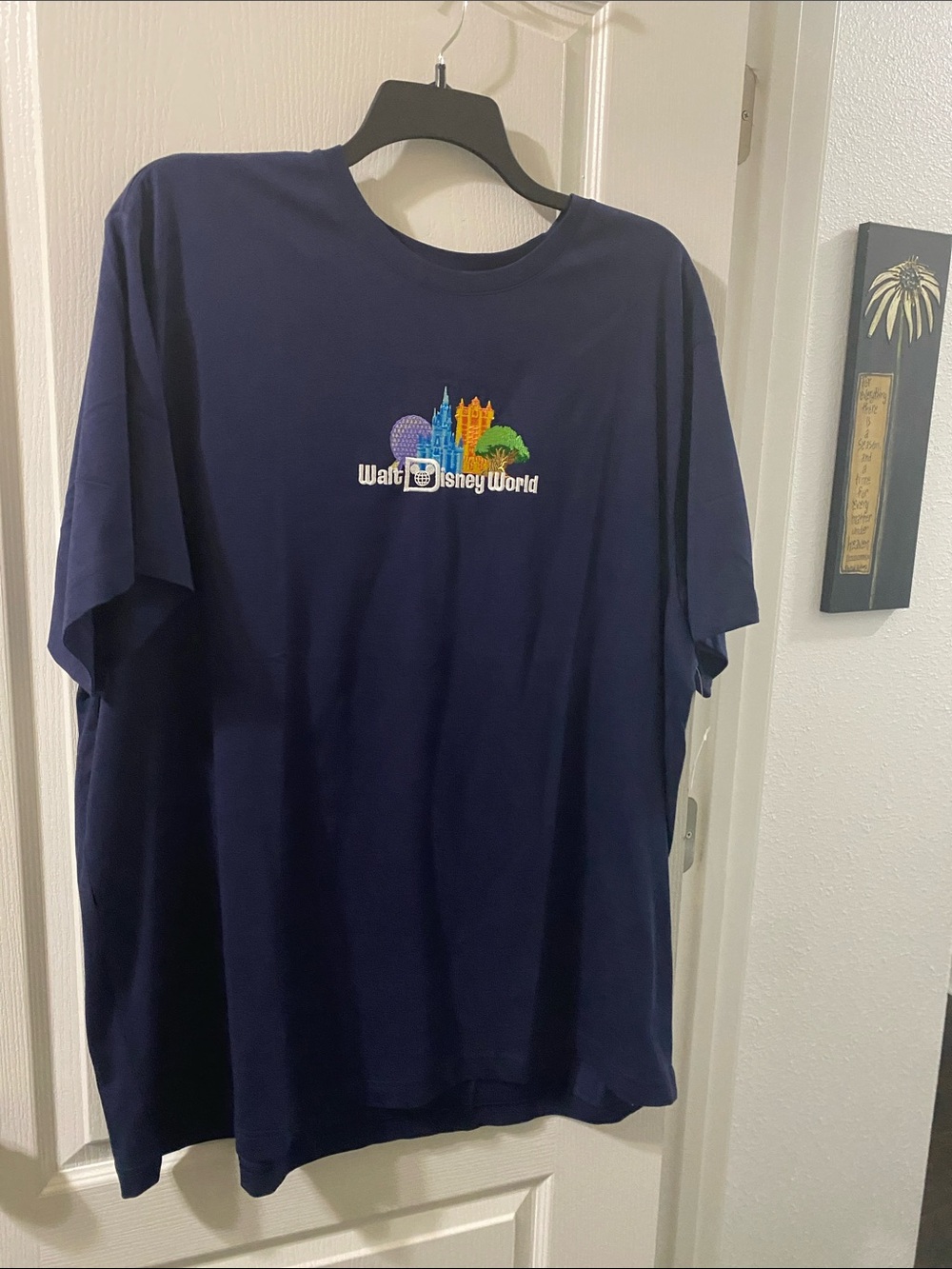 Walt Disney World 4 Parks T-shirt Unisex